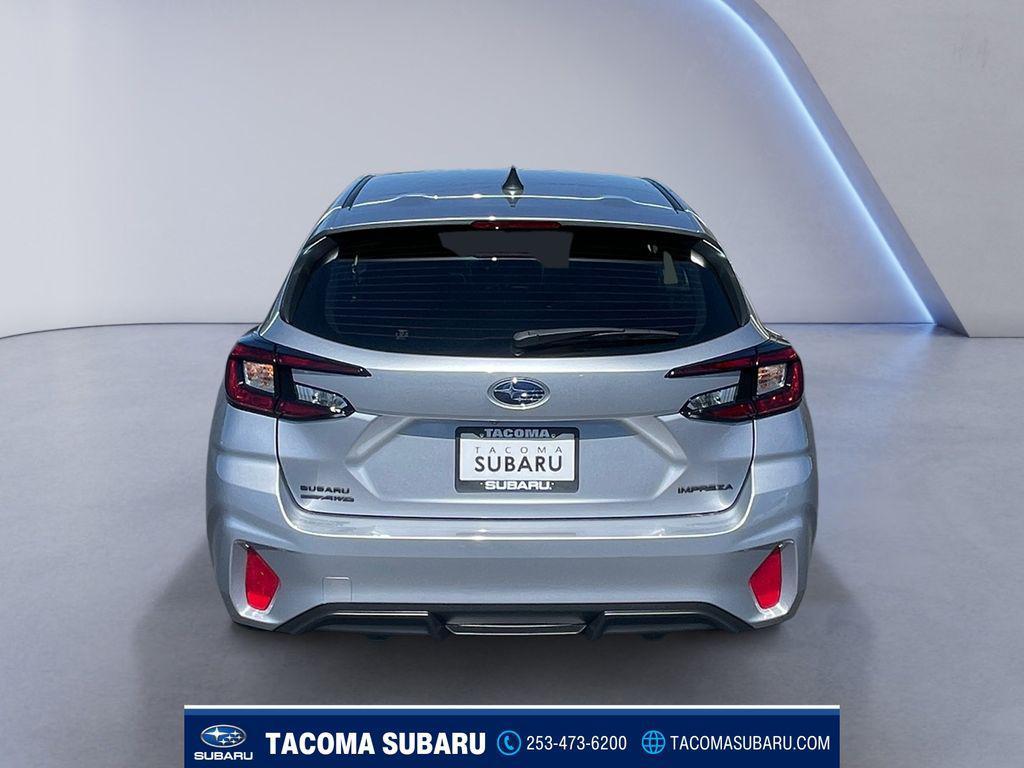 new 2026 Subaru Impreza car, priced at $27,342