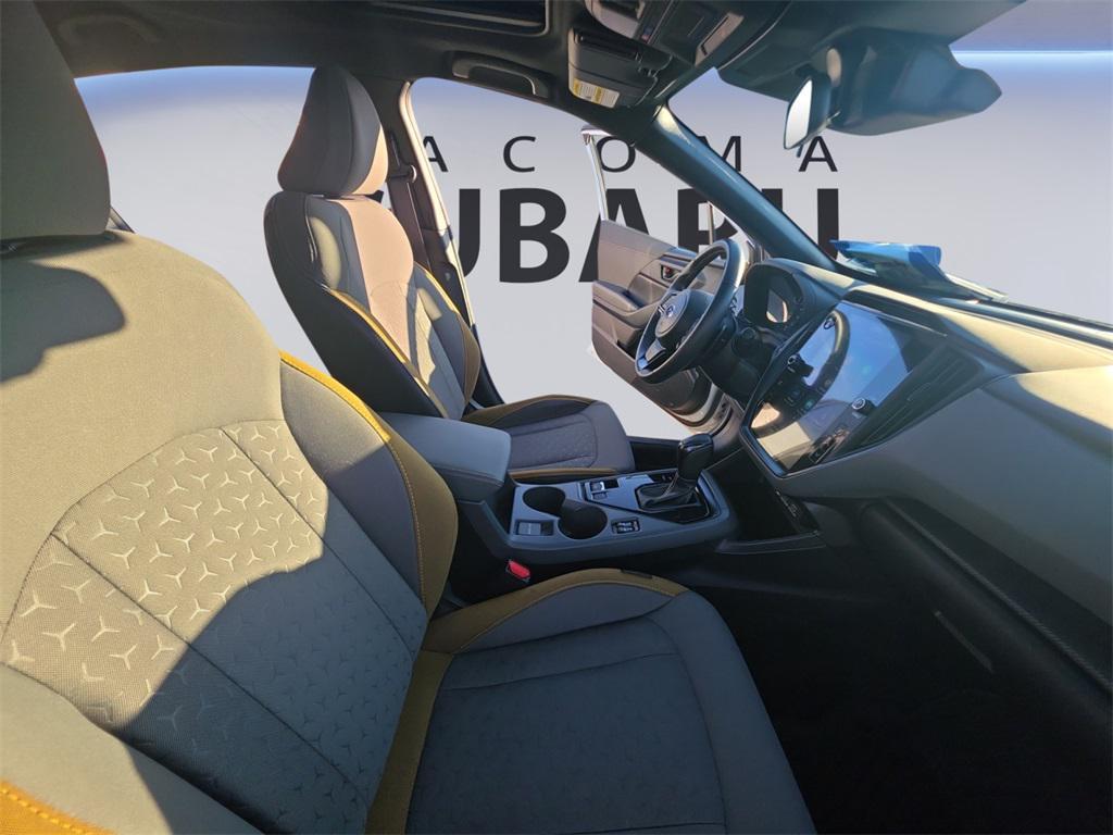 used 2024 Subaru Crosstrek car, priced at $27,950