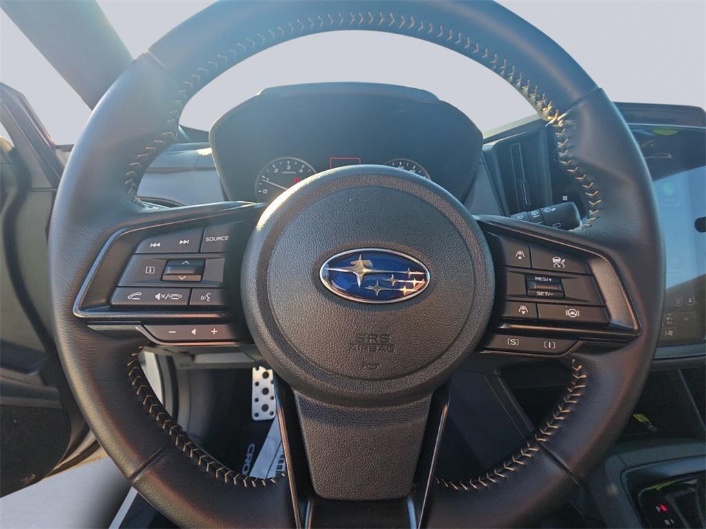 used 2024 Subaru Crosstrek car, priced at $27,950