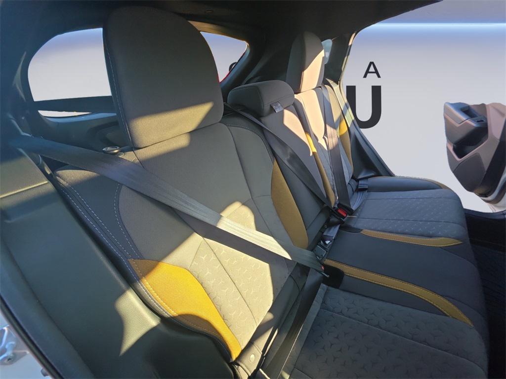 used 2024 Subaru Crosstrek car, priced at $27,950