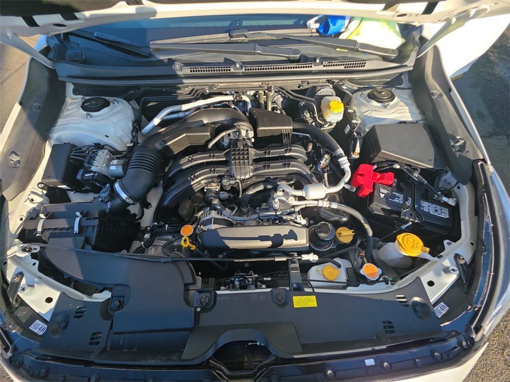 used 2024 Subaru Crosstrek car, priced at $27,950