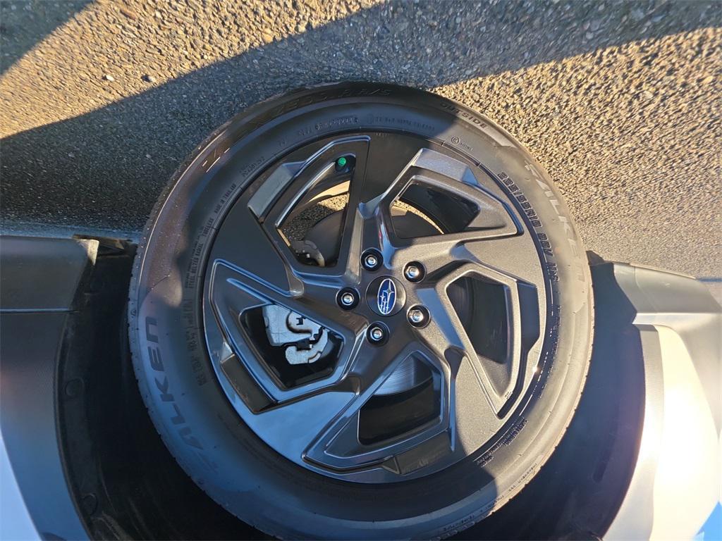 used 2024 Subaru Crosstrek car, priced at $27,950