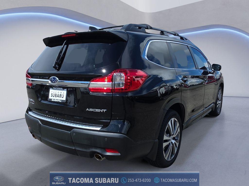 used 2020 Subaru Ascent car, priced at $22,250