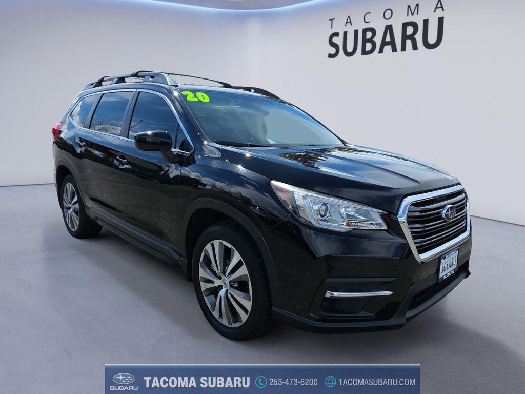 used 2020 Subaru Ascent car, priced at $22,250