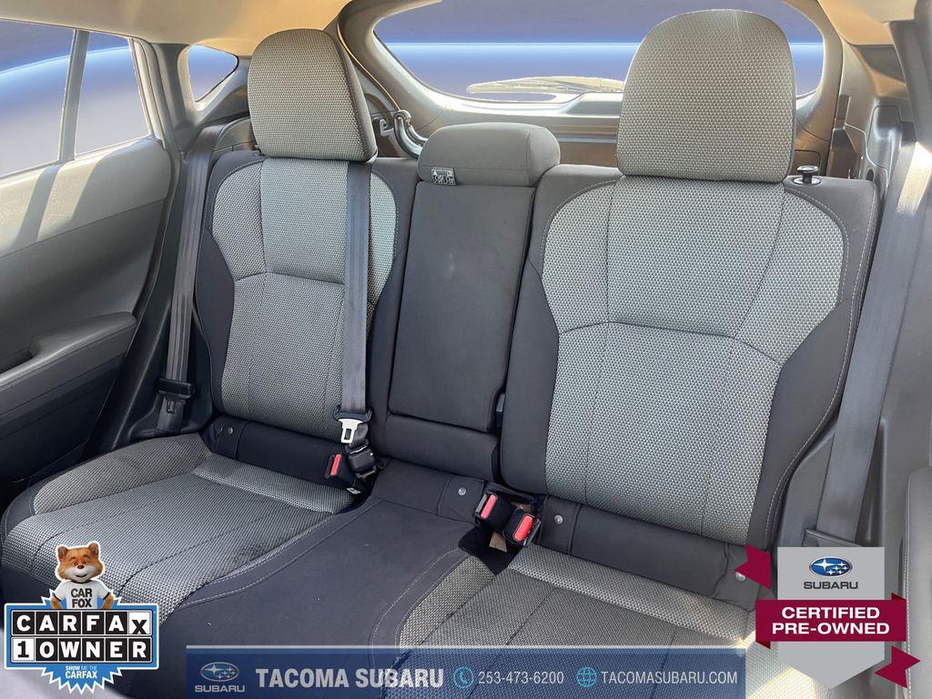 used 2024 Subaru Crosstrek car, priced at $24,650