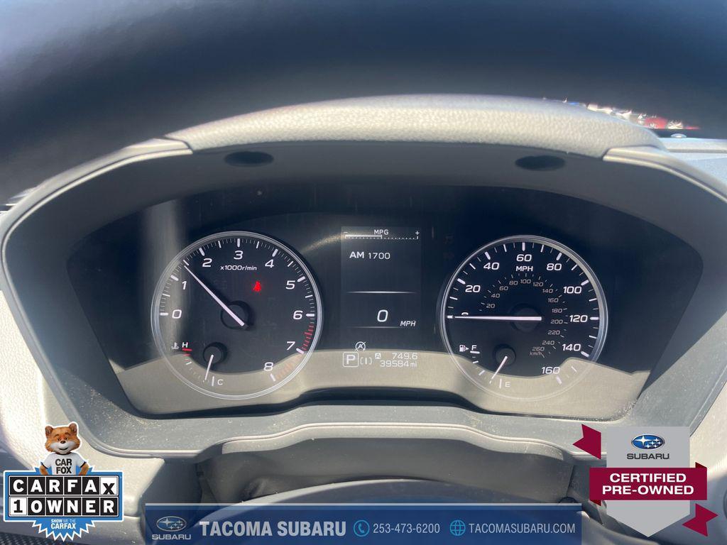 used 2024 Subaru Crosstrek car, priced at $24,650