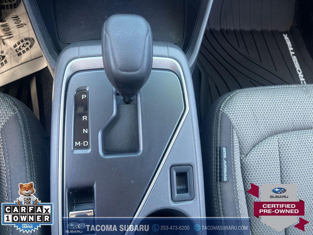 used 2024 Subaru Crosstrek car, priced at $24,650