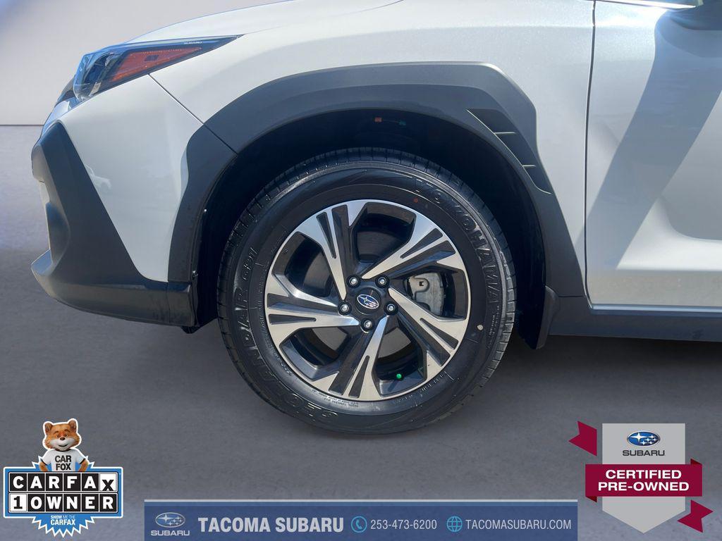 used 2024 Subaru Crosstrek car, priced at $24,650