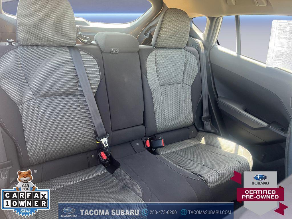 used 2024 Subaru Crosstrek car, priced at $24,650