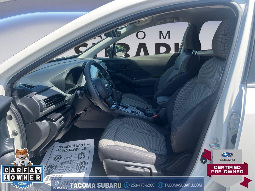 used 2024 Subaru Crosstrek car, priced at $24,650