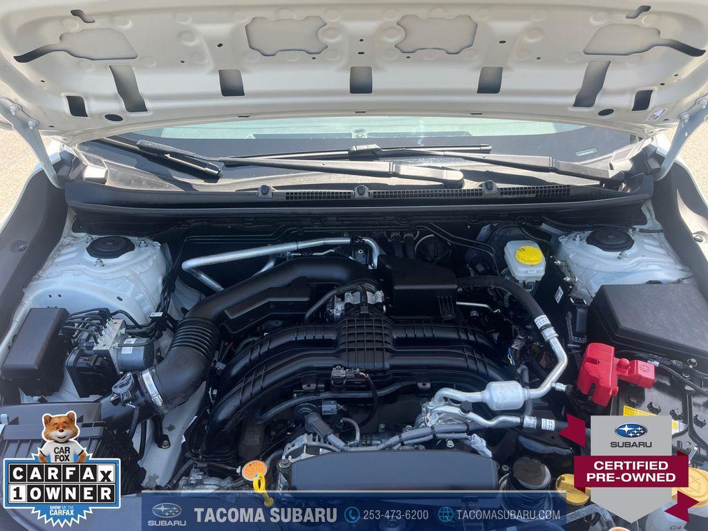 used 2024 Subaru Crosstrek car, priced at $24,650