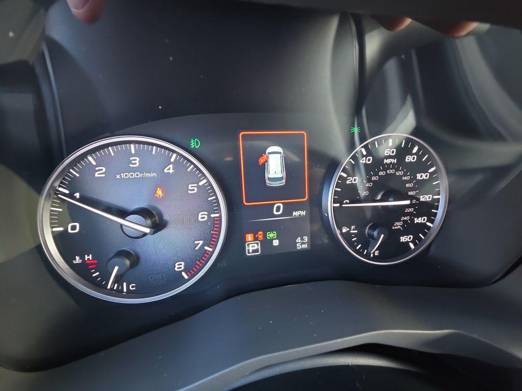 new 2026 Subaru Ascent car, priced at $46,993