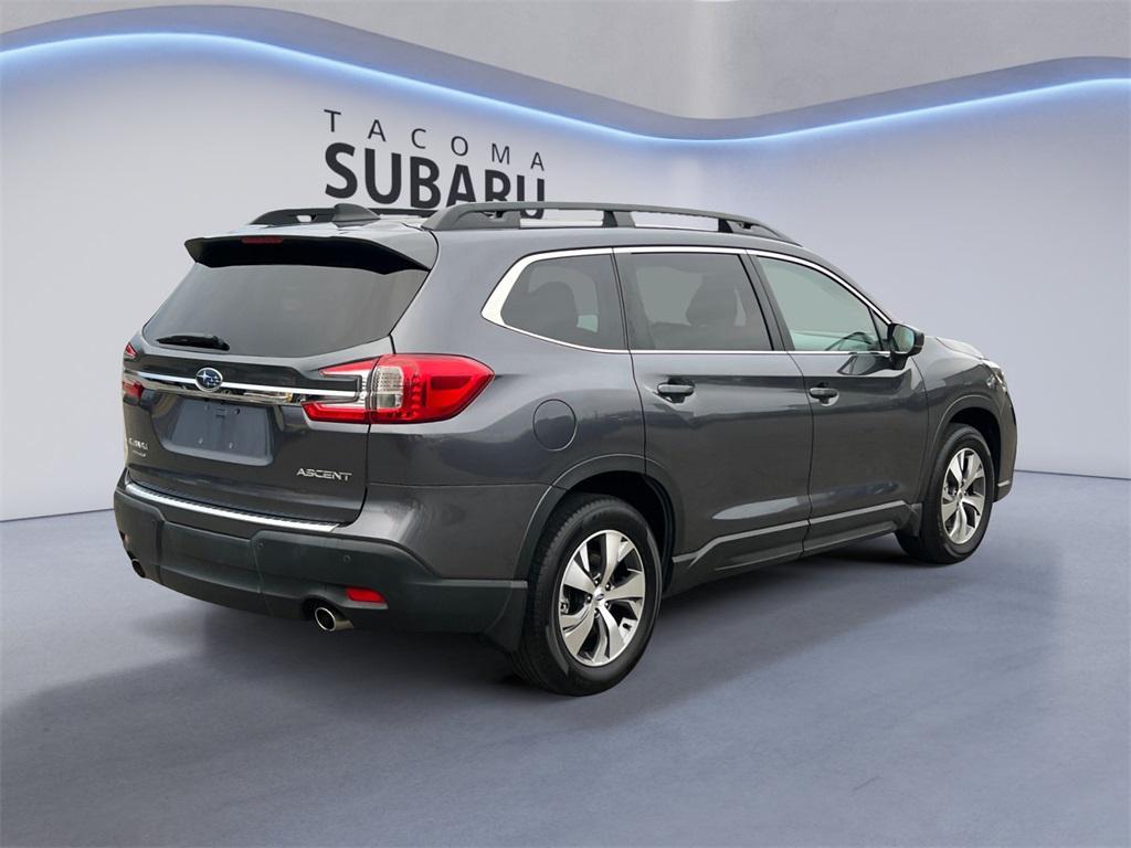 used 2024 Subaru Ascent car, priced at $28,950