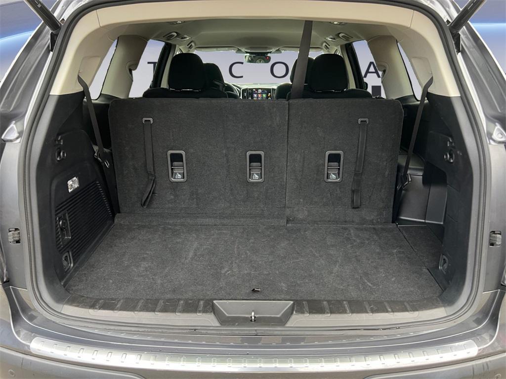 used 2024 Subaru Ascent car, priced at $28,950