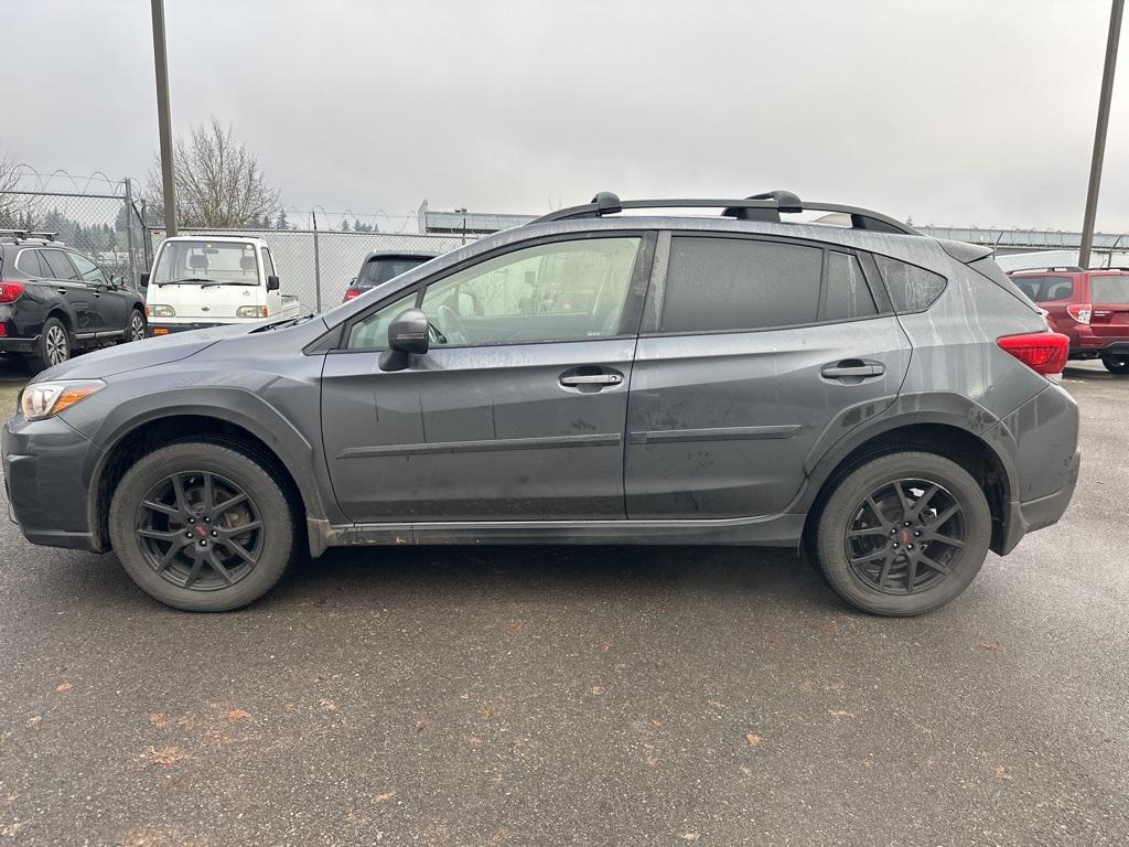 used 2021 Subaru Crosstrek car, priced at $20,250