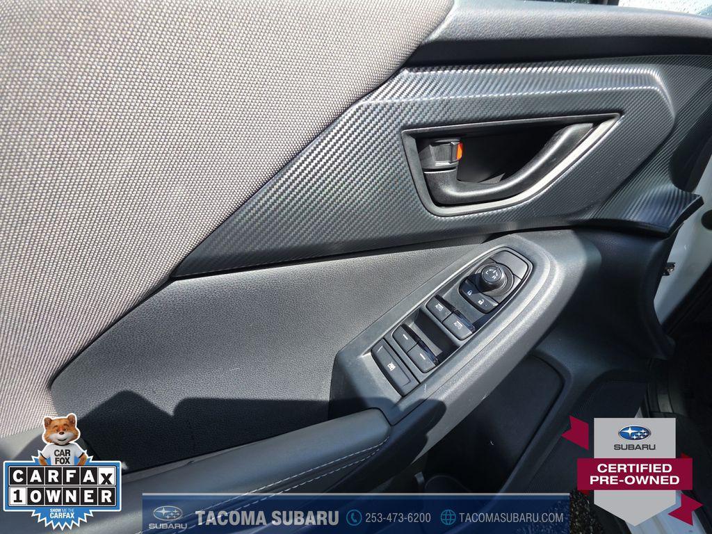 used 2025 Subaru Crosstrek car, priced at $28,750