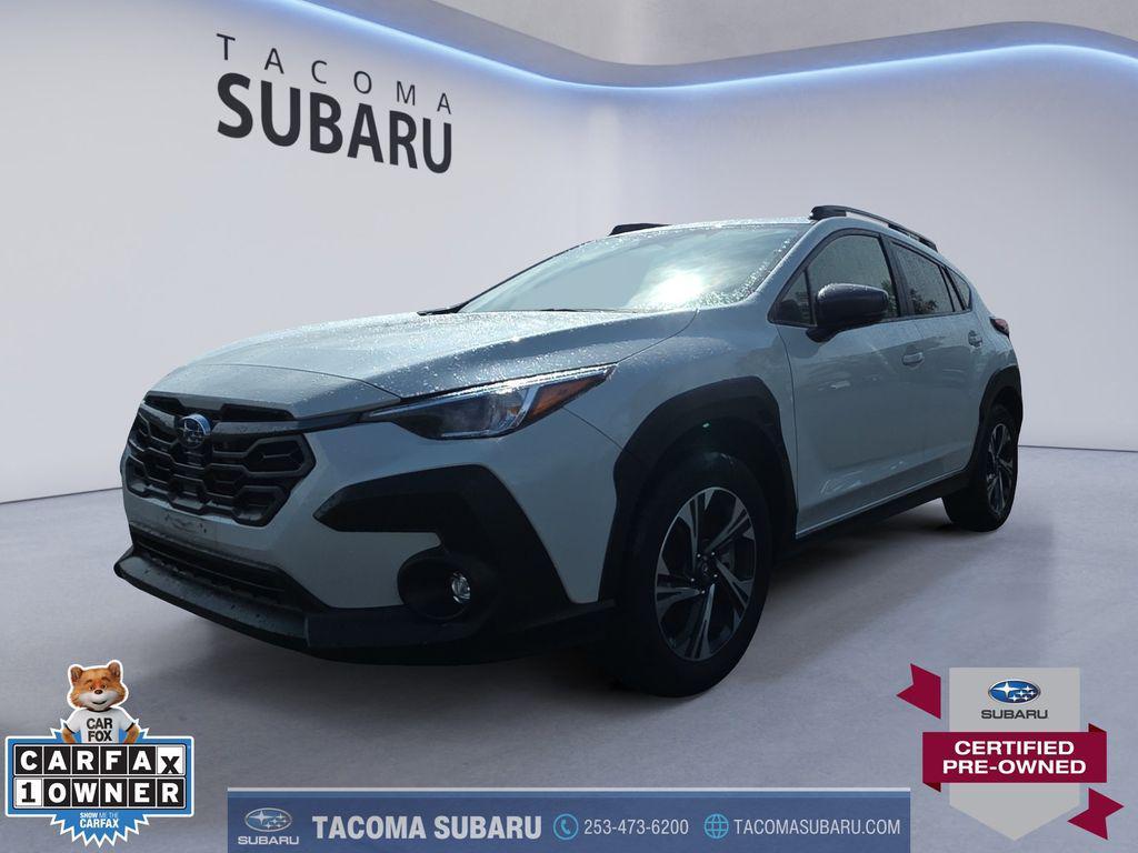 used 2025 Subaru Crosstrek car, priced at $28,750