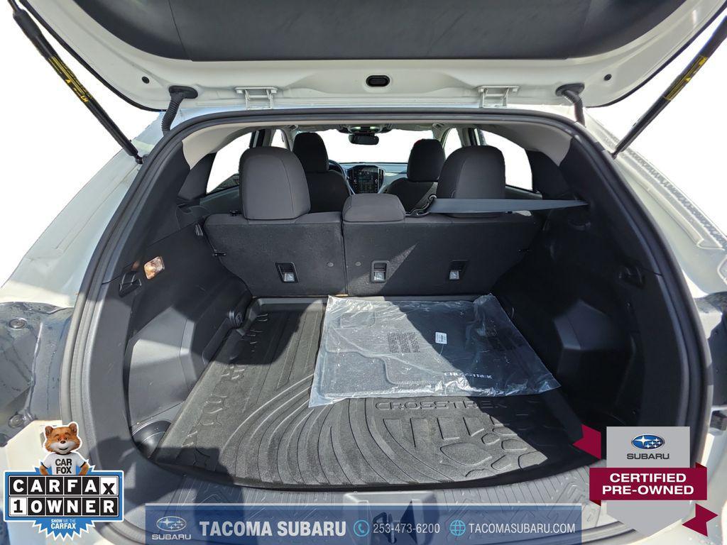 used 2025 Subaru Crosstrek car, priced at $28,750