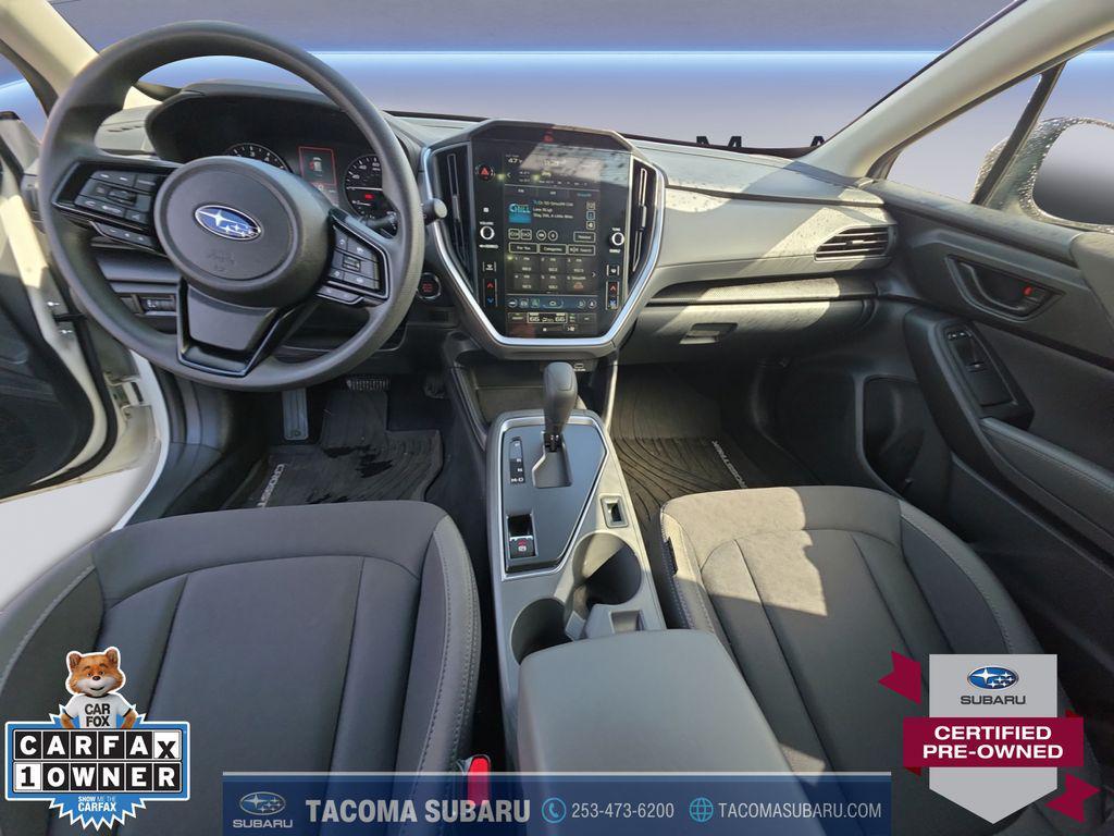 used 2025 Subaru Crosstrek car, priced at $28,750