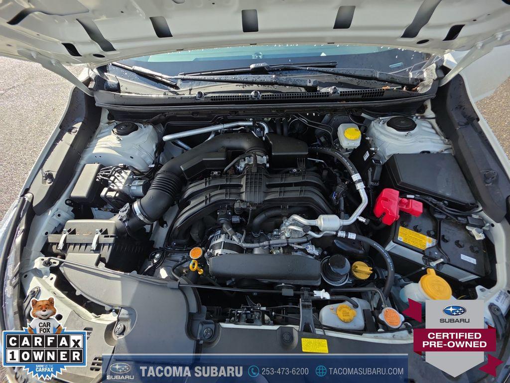 used 2025 Subaru Crosstrek car, priced at $28,750