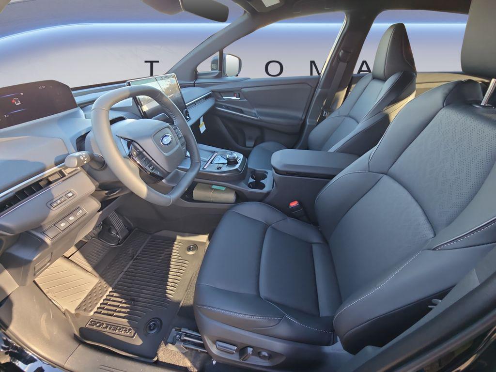 new 2026 Subaru Solterra car, priced at $39,566