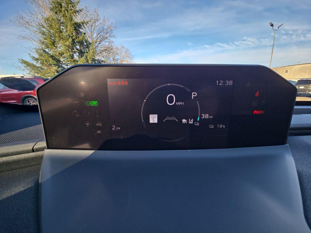 new 2026 Subaru Solterra car, priced at $39,566