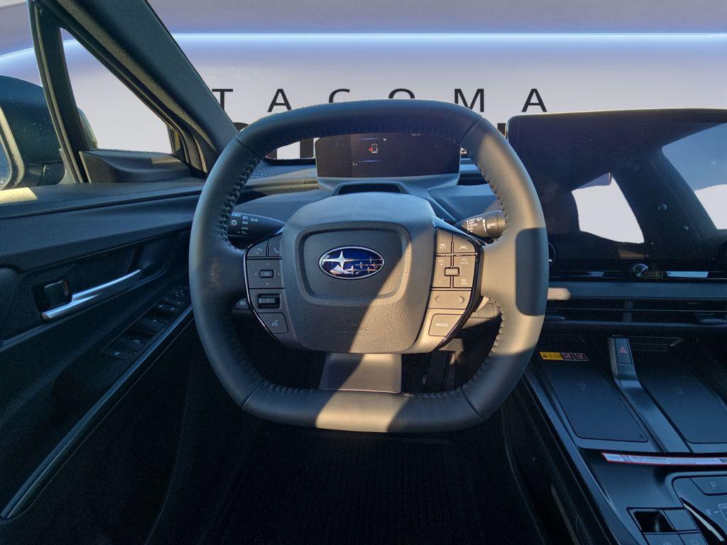 new 2026 Subaru Solterra car, priced at $39,566