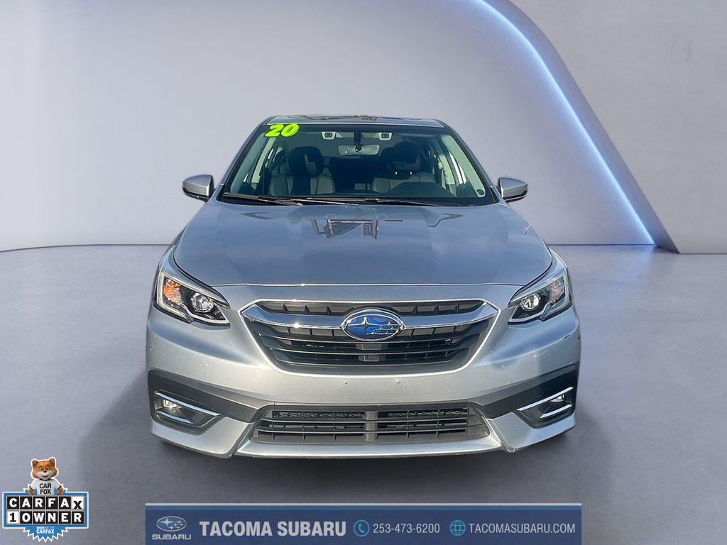 used 2020 Subaru Legacy car, priced at $24,750