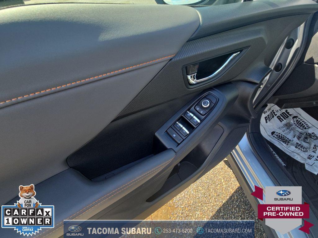 used 2025 Subaru Crosstrek car, priced at $32,750