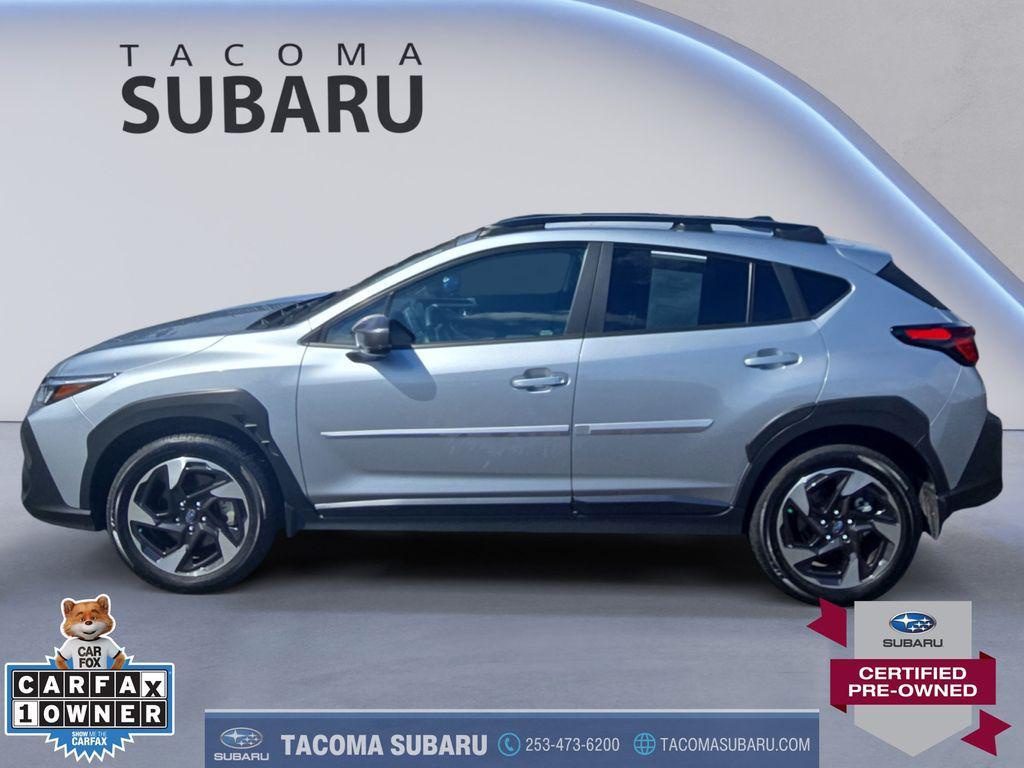 used 2025 Subaru Crosstrek car, priced at $32,750
