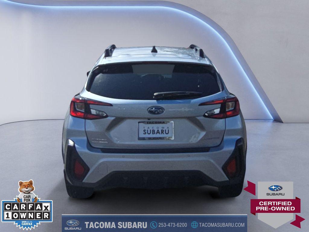 used 2025 Subaru Crosstrek car, priced at $32,750