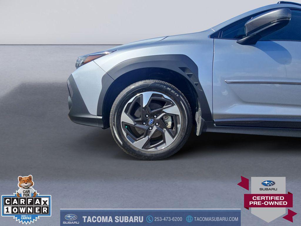 used 2025 Subaru Crosstrek car, priced at $32,750
