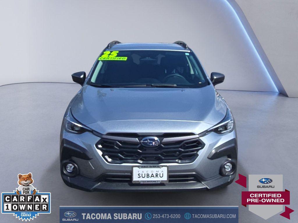 used 2025 Subaru Crosstrek car, priced at $32,750