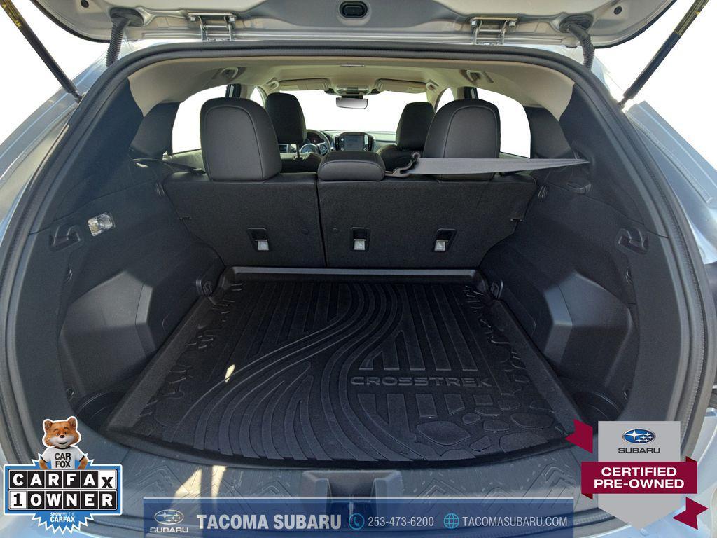 used 2025 Subaru Crosstrek car, priced at $32,750