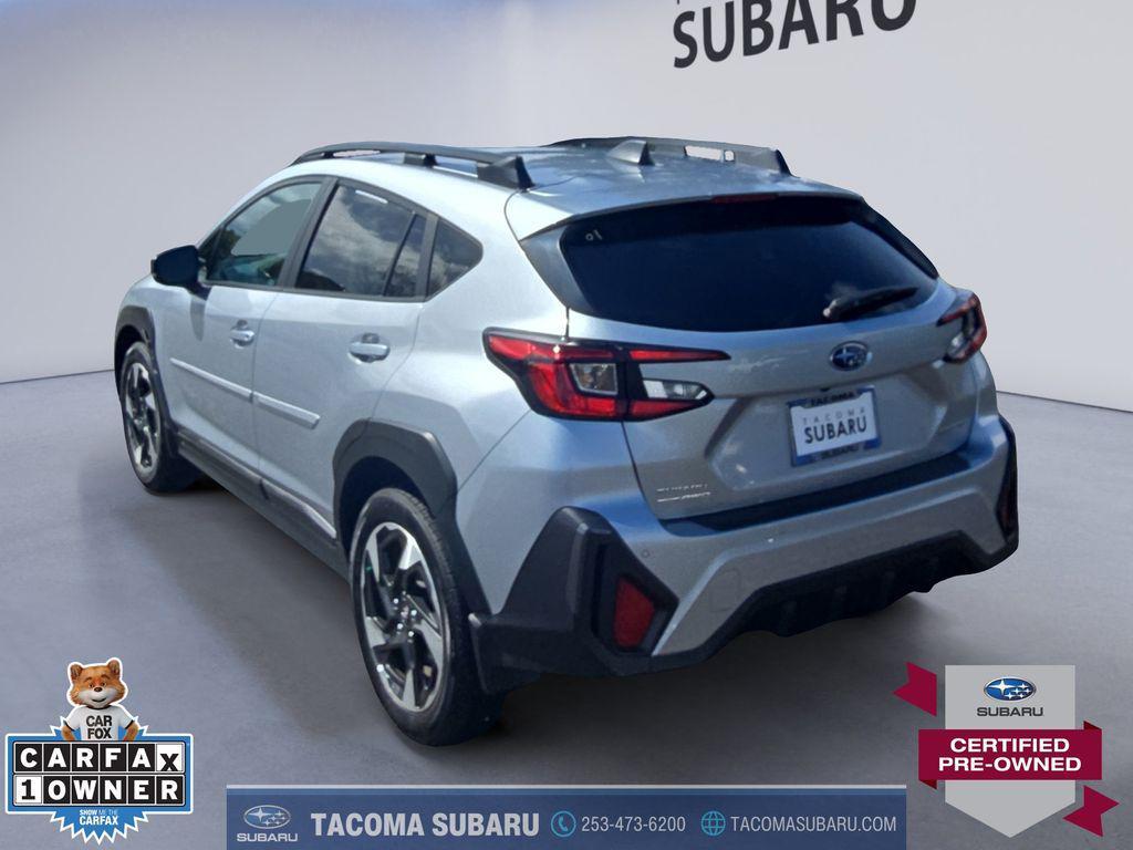 used 2025 Subaru Crosstrek car, priced at $32,750