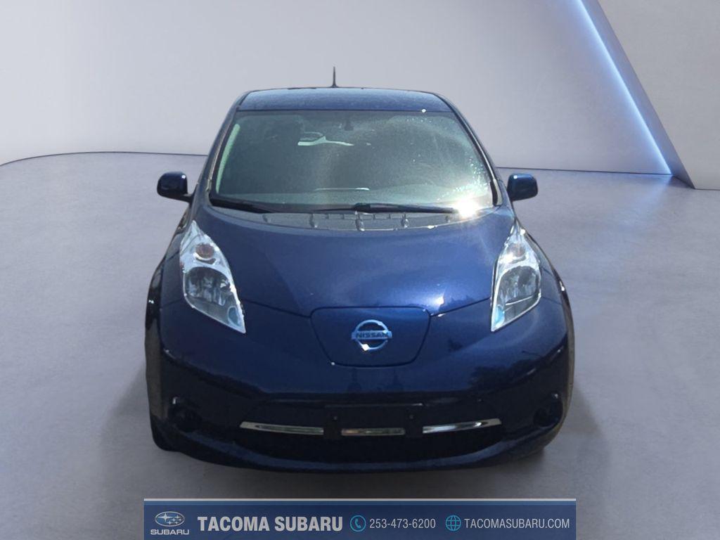 used 2016 Nissan Leaf car, priced at $9,150