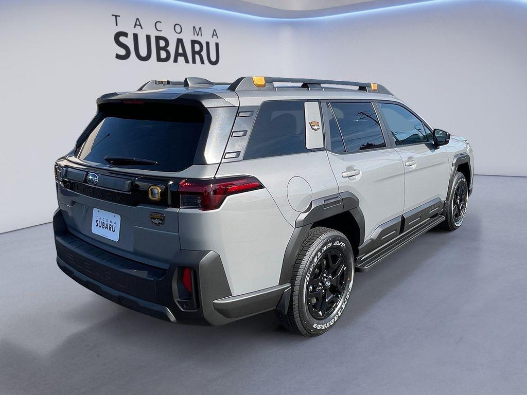 new 2026 Subaru Outback car, priced at $50,723