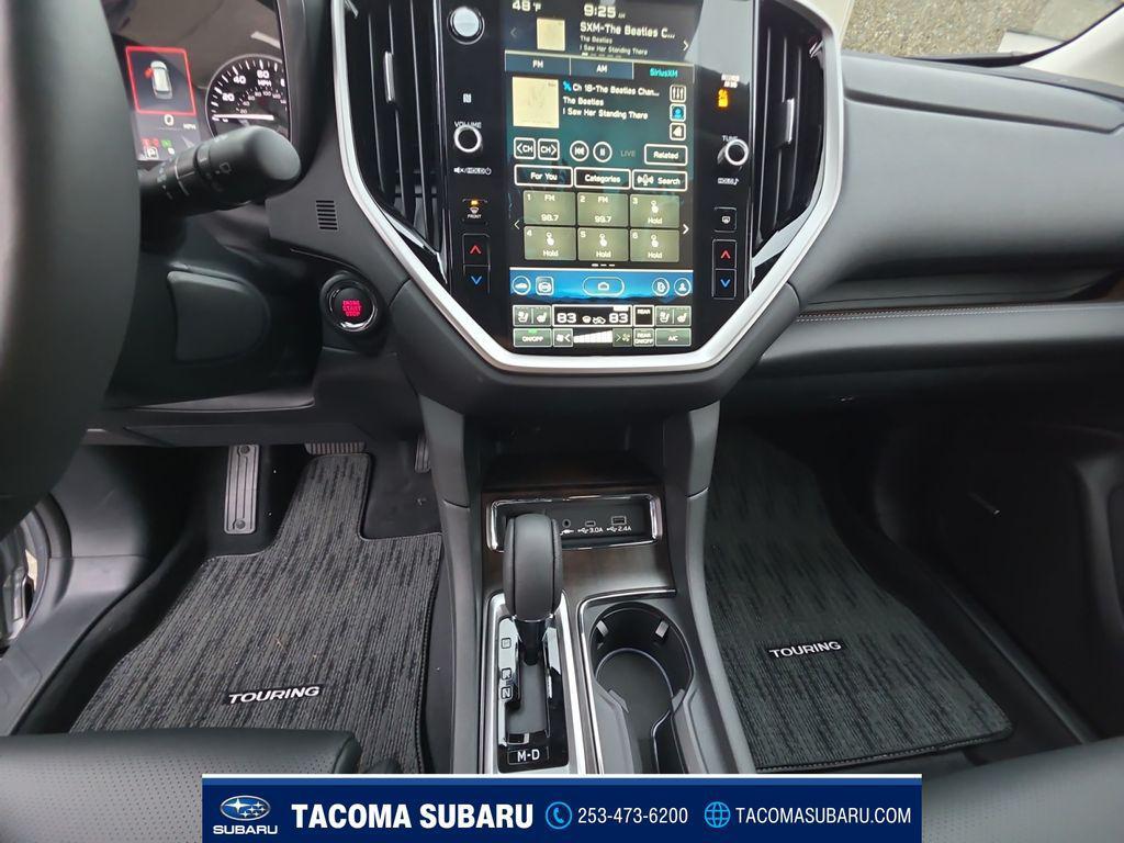 new 2026 Subaru Ascent car, priced at $49,725
