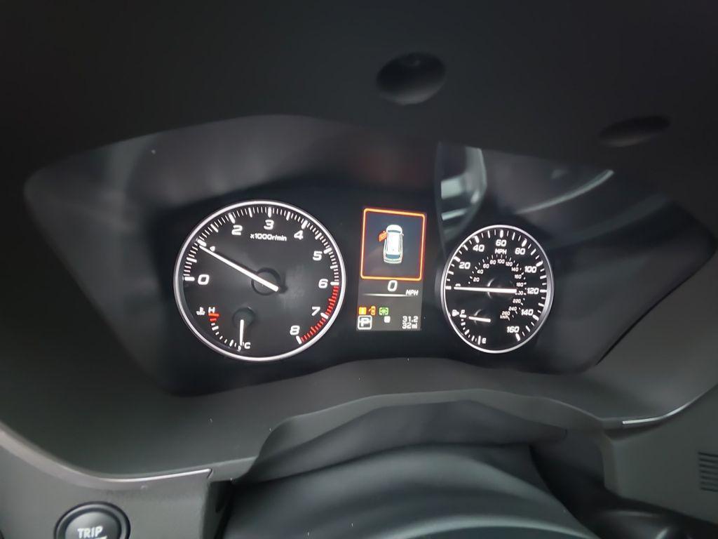 new 2026 Subaru Ascent car, priced at $49,725