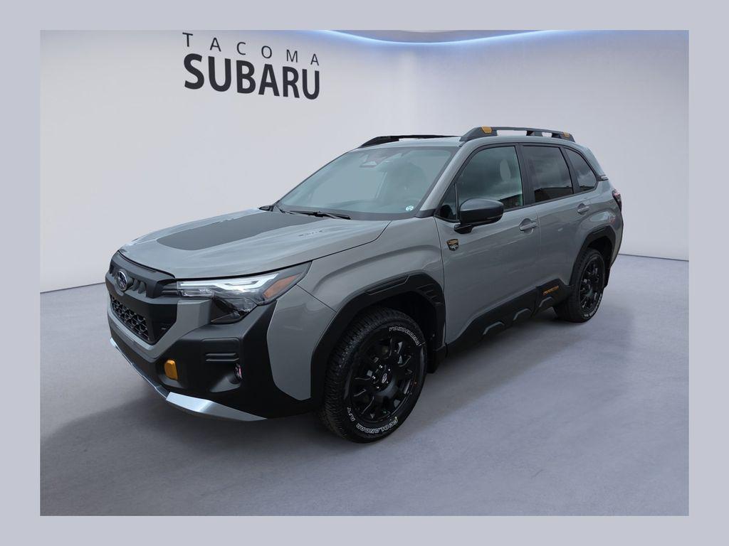 new 2026 Subaru Forester car, priced at $40,761