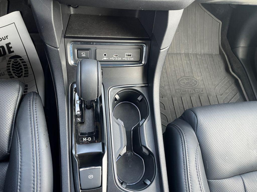 used 2025 Subaru Ascent car, priced at $44,750