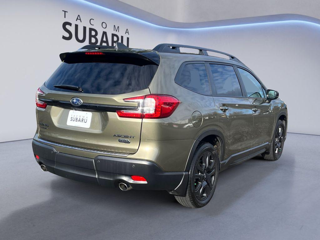 used 2025 Subaru Ascent car, priced at $44,750