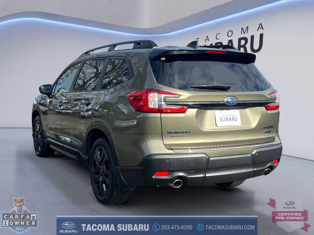 used 2025 Subaru Ascent car, priced at $43,950