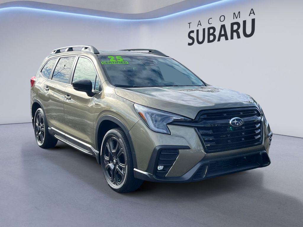 used 2025 Subaru Ascent car, priced at $44,750