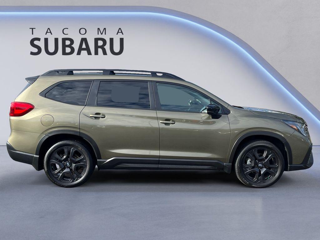used 2025 Subaru Ascent car, priced at $44,750