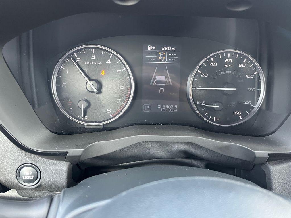 used 2025 Subaru Ascent car, priced at $44,750