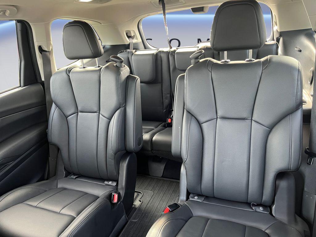 used 2025 Subaru Ascent car, priced at $44,750