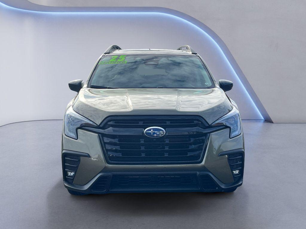 used 2025 Subaru Ascent car, priced at $44,750