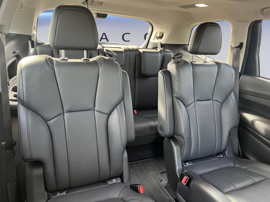 used 2025 Subaru Ascent car, priced at $44,750