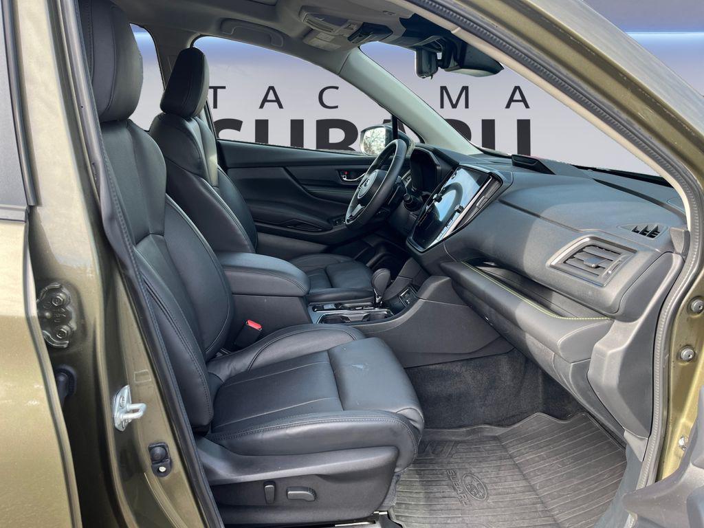used 2025 Subaru Ascent car, priced at $44,750